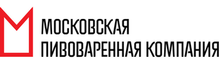 Логотип: Московская пивоваренная компания
