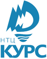 Логотип: НТЦ Курс