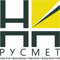 Логотип: НПП Русмет