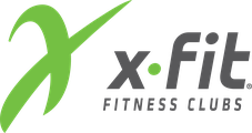 Логотип: X-Fit