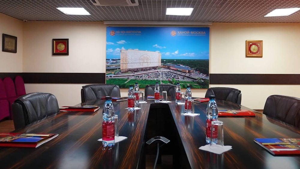 «Ханой — Москва», 2025